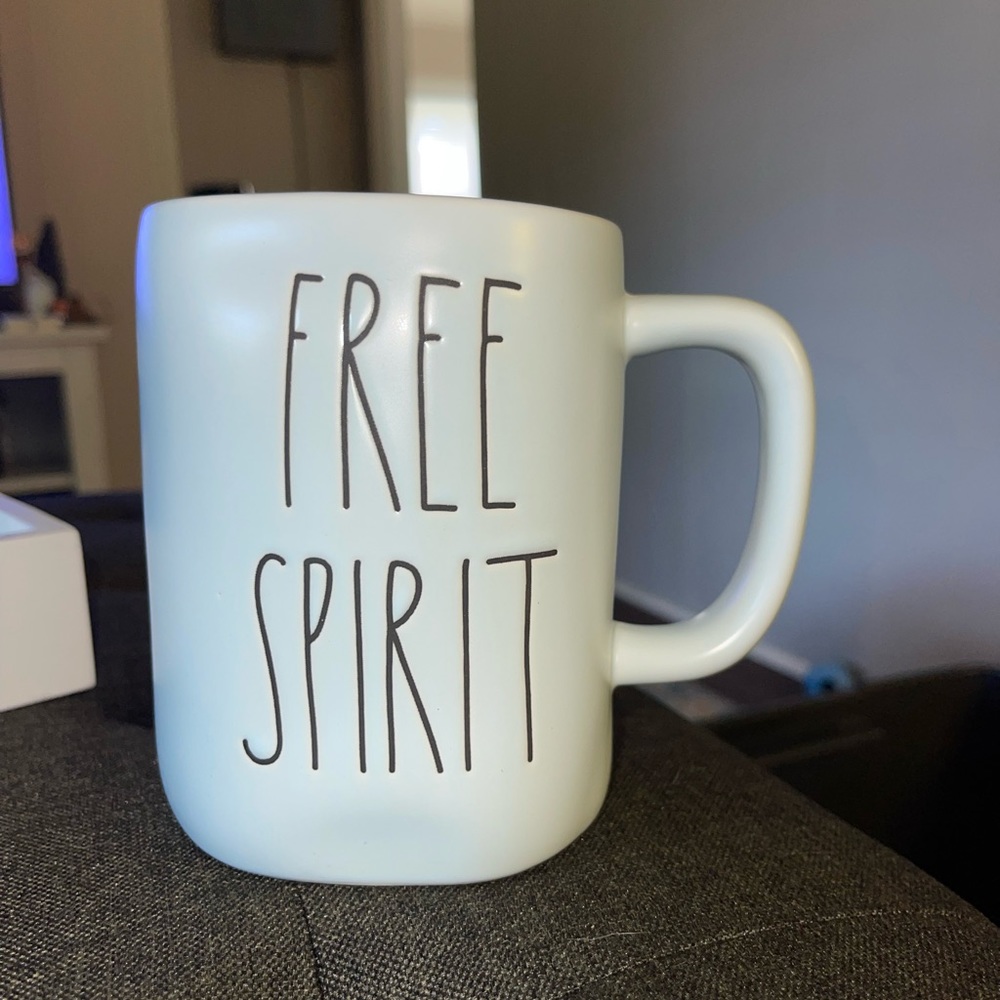 Rae Dunn Free Spirit Mug